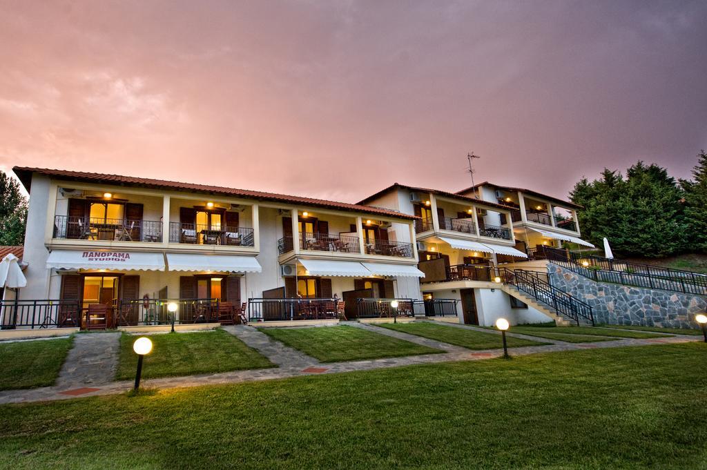 Panorama Studios Ierissós Exterior foto