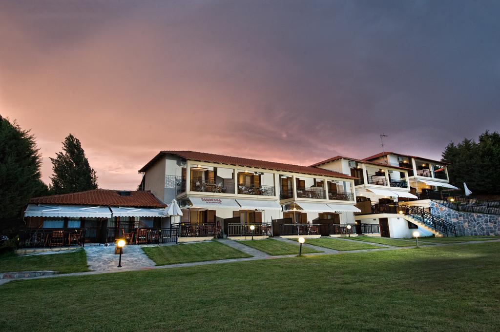 Panorama Studios Ierissós Exterior foto